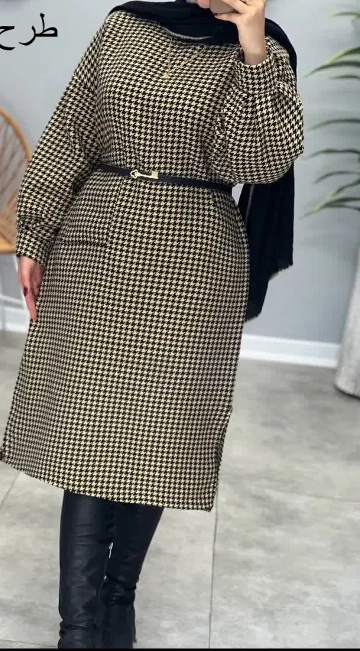 پالتو (کفتان پشمی)|لباس|سنندج, |دیوار