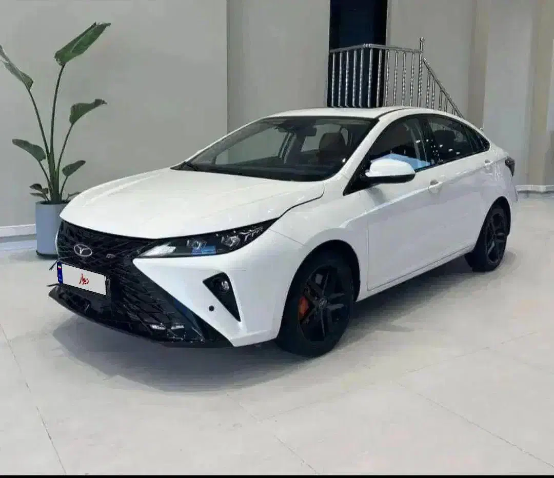 اریزو ۶ جی تی سفید و مشکی|خودرو سواری و وانت|اصفهان, باب الدشت|دیوار