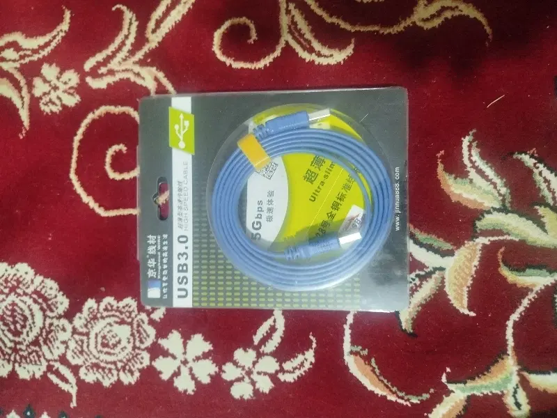 کابل usb3|قطعات و لوازم جانبی رایانه|قم, باجک سه|دیوار