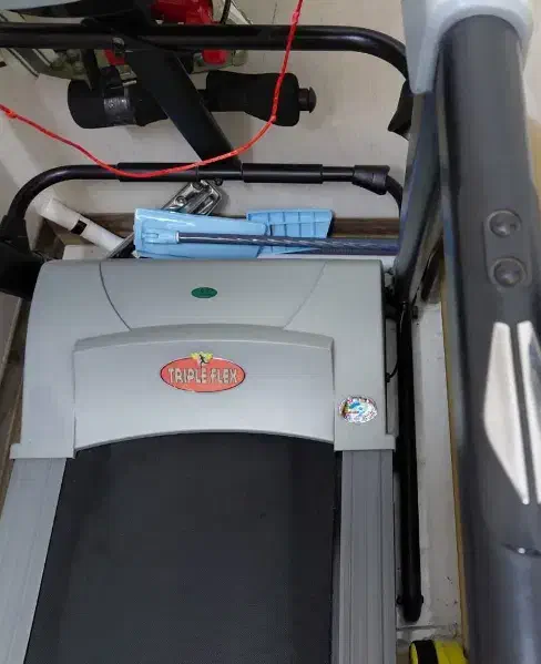 تردمیل|تجهیزات ورزشی|اصفهان, قلعه طبره|دیوار