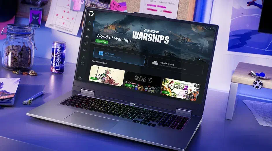 سرعت و قدرت بیمرز لپتاپ گیمینگ LOQ هیولای نسل ۱۴|رایانه همراه|شیراز, سینما سعدی|دیوار