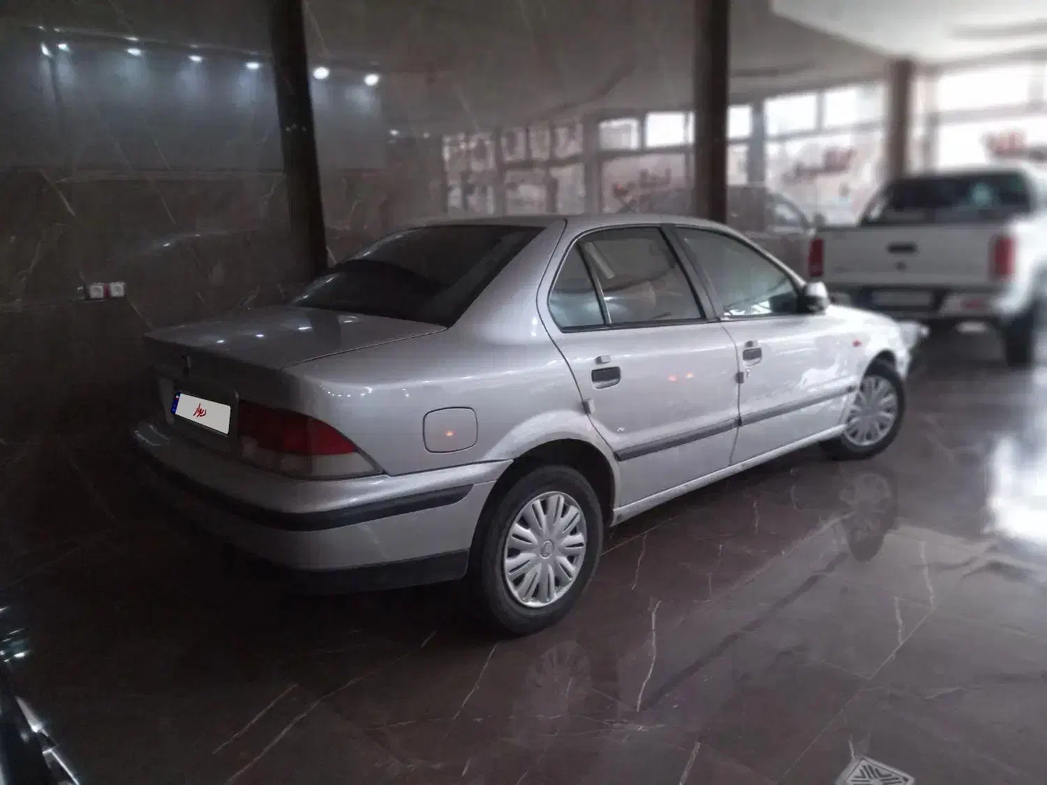 سمند مدل ۸۴درجه یک|خودرو سواری و وانت|بوکان, |دیوار