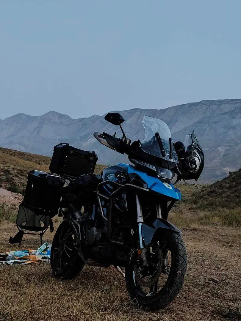 موتور زونتس ادونچر Z4 250|موتورسیکلت|تهران, اتحاد|دیوار