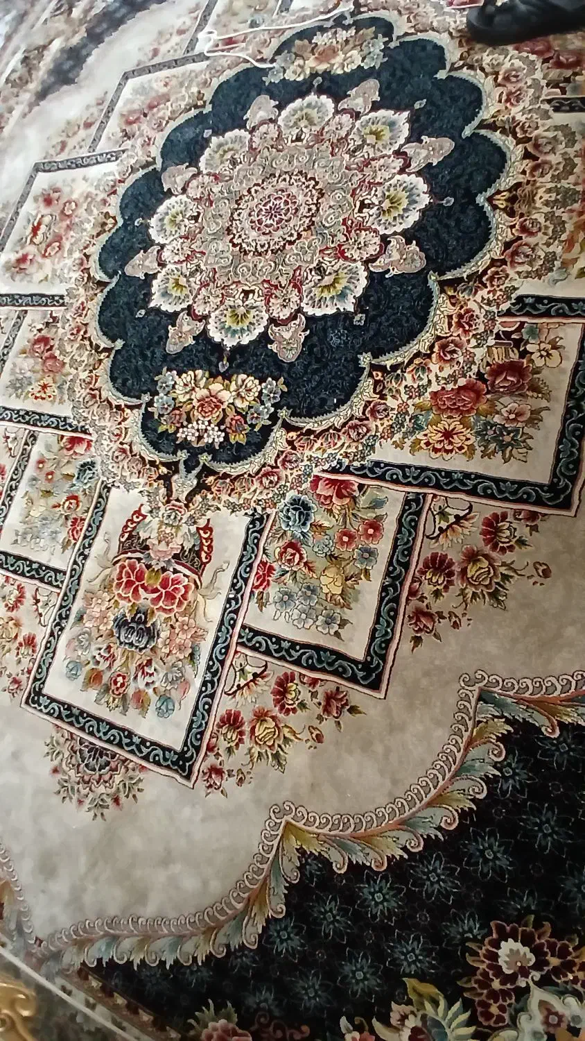 فرش مدل ناردون|فرش|سبزوار, مدرس|دیوار