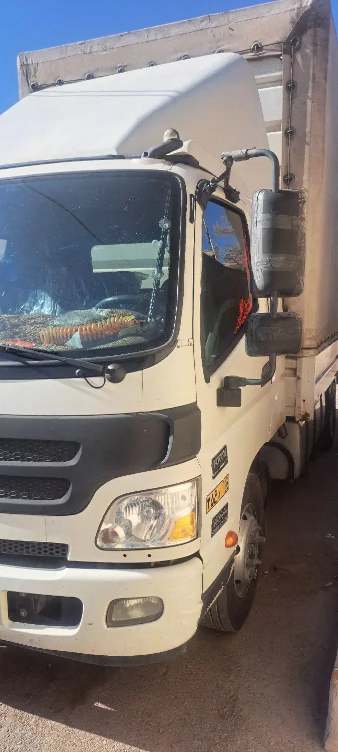 الوند۹۶. ۶تن|خودرو سنگین|کرمان, |دیوار