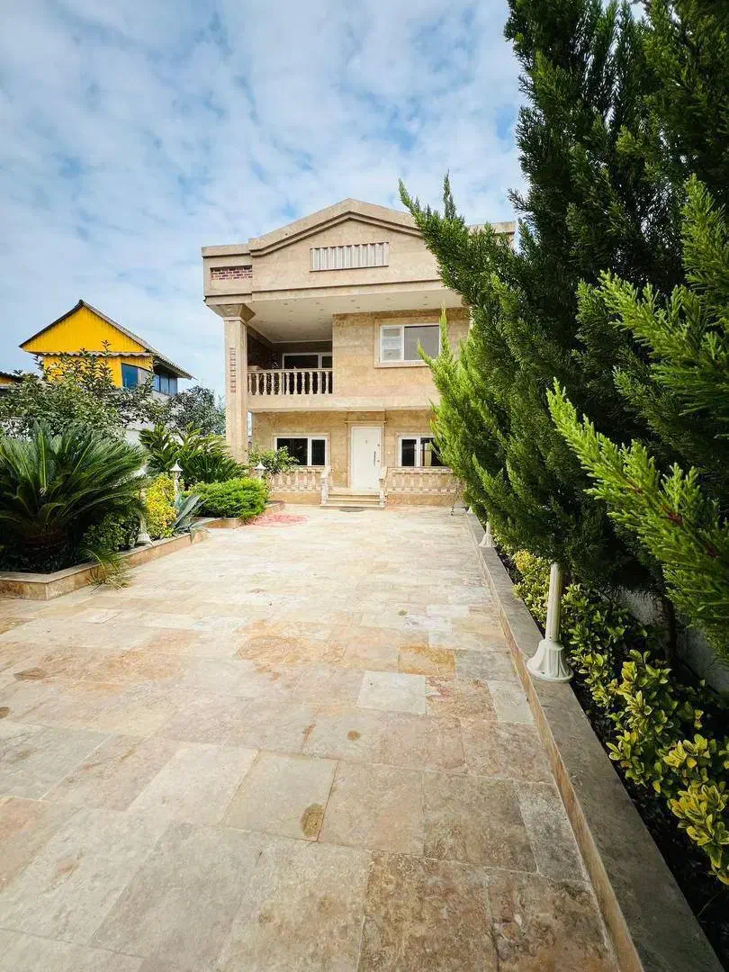 باغ ویلا ۴ خوابه/مدارک حقوقی کامل/قی*مت کل|فروش خانه و ویلا|تهران, آرارات|دیوار