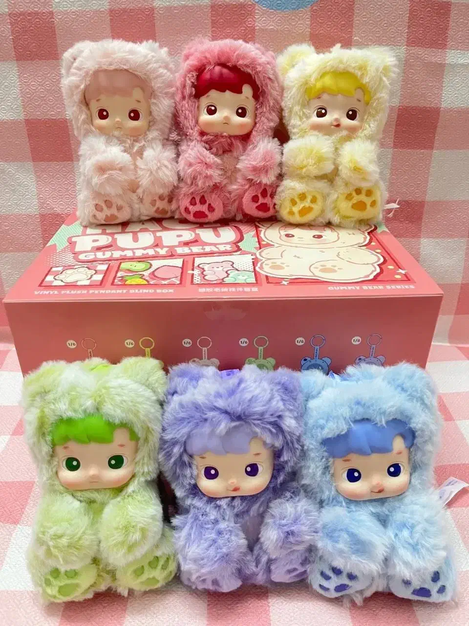 عروسک هاچی پوپو|اسباب‌بازی بچه|نسیم‌شهر, |دیوار