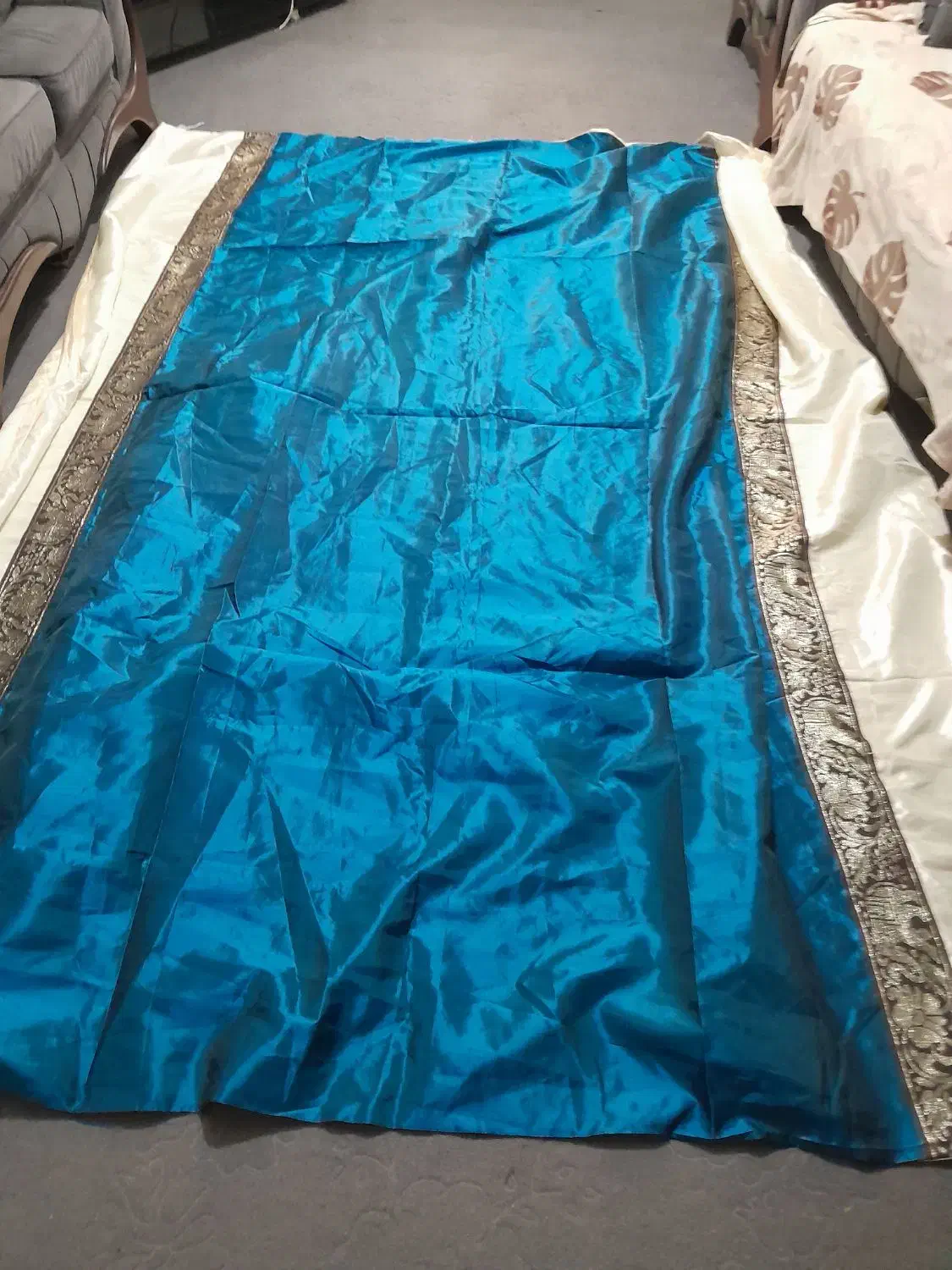 روتختی دونفره ودوعدد رو بالشی ویه رومیزی|سرویس روتختی|شیراز, شهرک سراج|دیوار