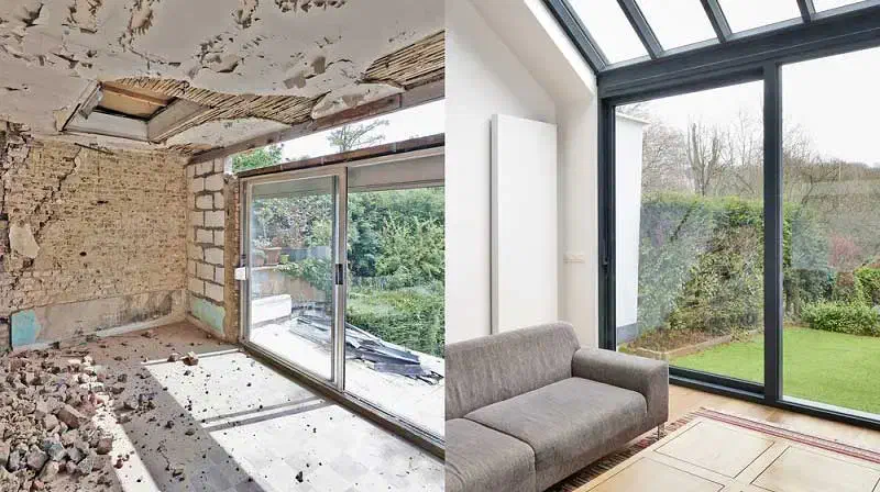 بازسازی تخصصی ساختمان و ویلا طراحی تا اجرا|خدمات پیشه و مهارت|اصفهان, خواجو|دیوار