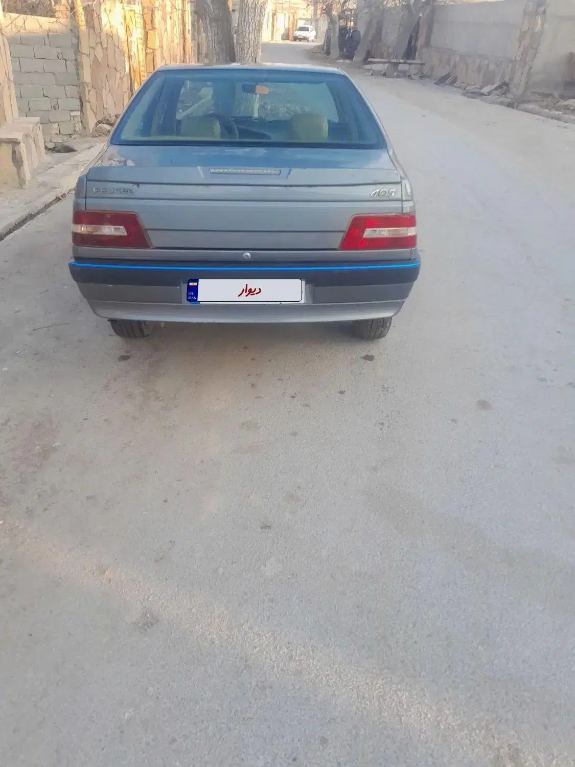 ۴۰۵slxمدل ۹۰|خودرو سواری و وانت|بجنورد, |دیوار