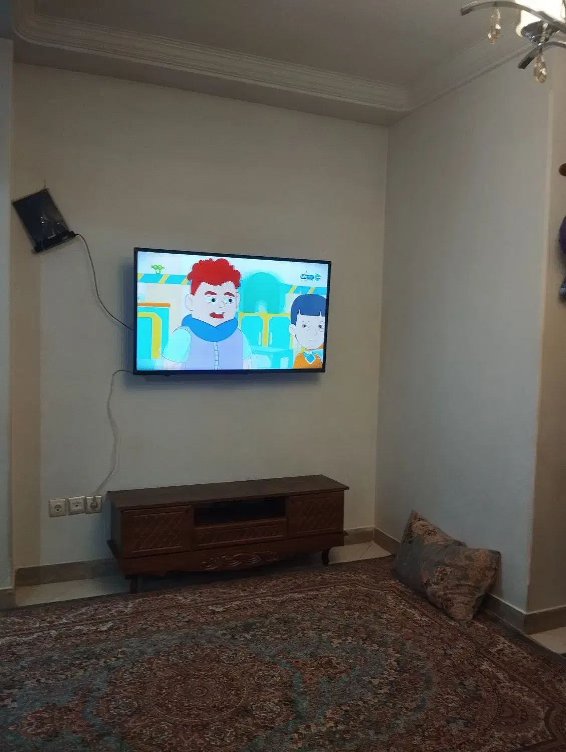 ۵۸ متر  تک واحدی|فروش آپارتمان|تهران, شادآباد|دیوار