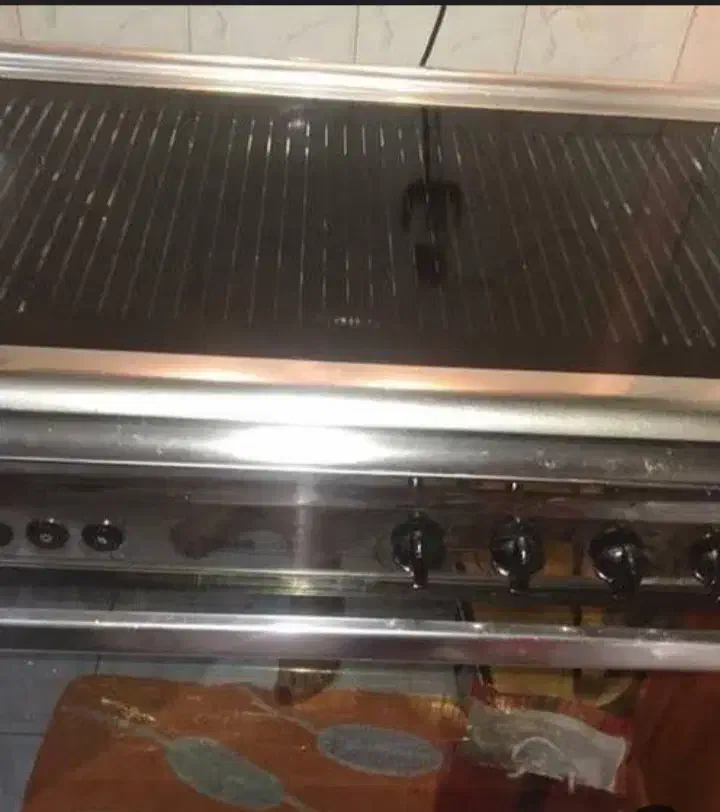 اجاق گاز|اجاق گاز و لوازم برقی پخت‌وپز|پردیس, فاز ۹|دیوار