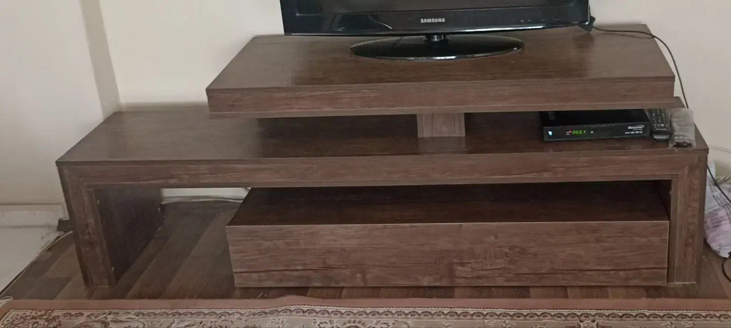 تلویزیون ال سی دی سامسونگ ۳۲ سالم|تلویزیون و پروژکتور|کرج, گلشهر|دیوار