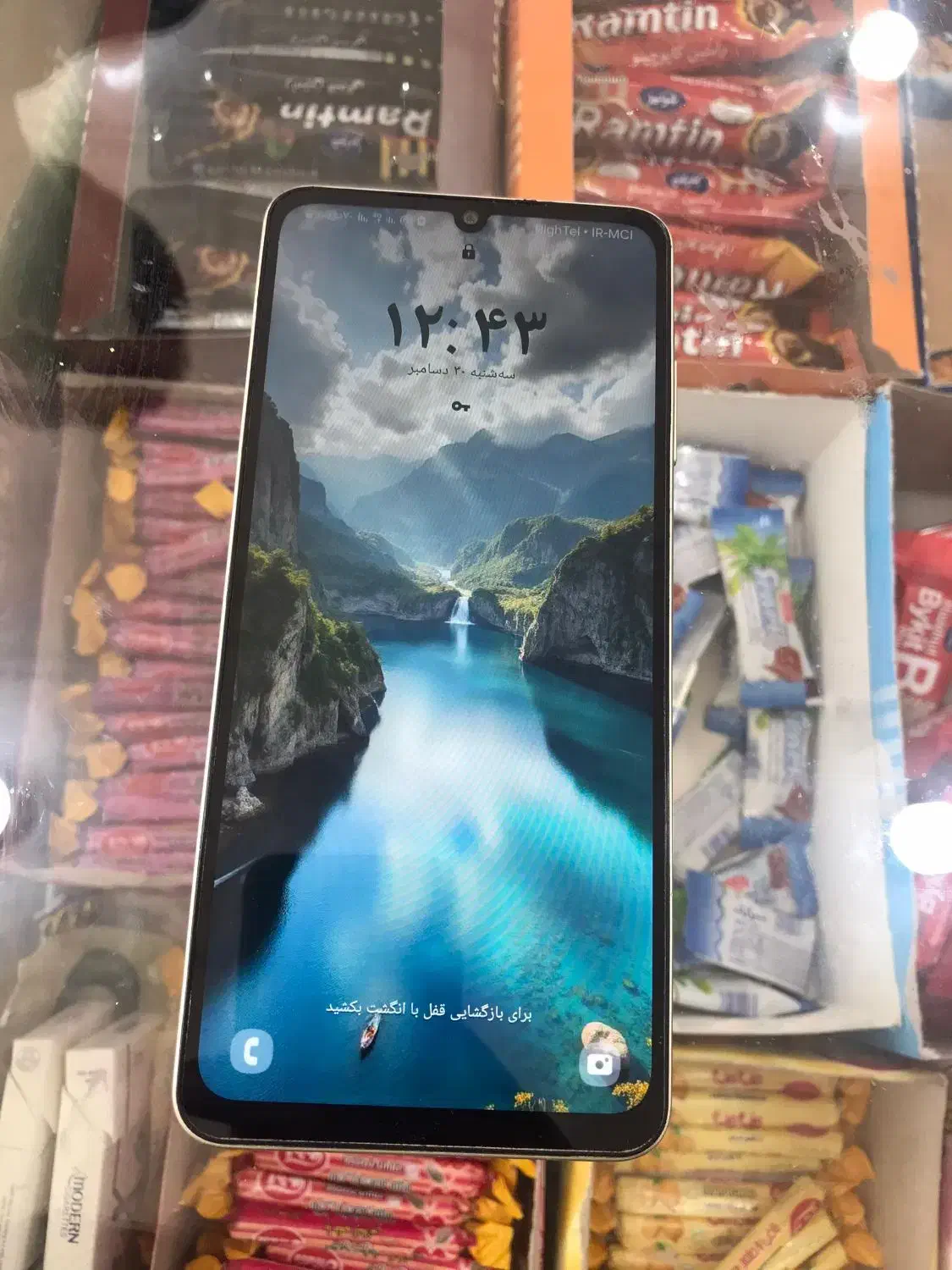 گوشی سامسونگ 06|موبایل|ایرانشهر, |دیوار