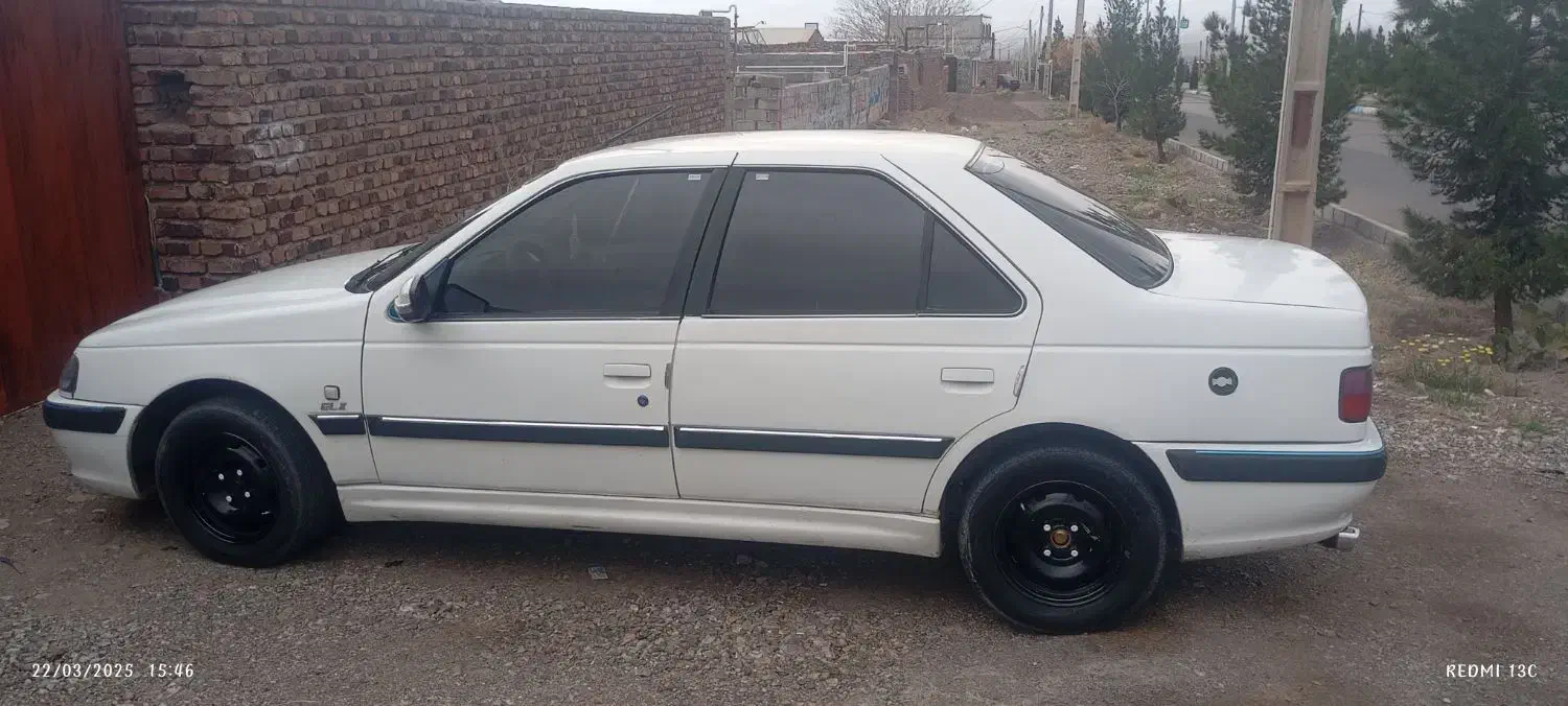 پارس مدل93داشبورد جدید|خودرو سواری و وانت|زرند, |دیوار