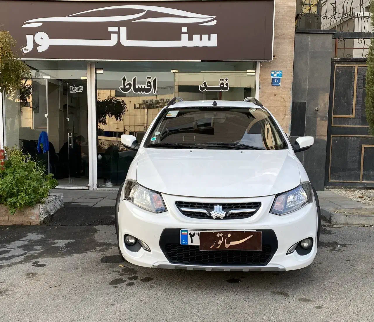 کوییک اتومات فول پلاس|خودرو سواری و وانت|تهران, مرزداران|دیوار