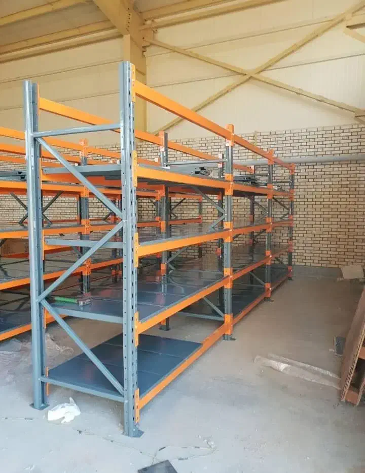 فروش انواع قفسه * قفسه انبار قفسه سنگین و تجهیزات|فروشگاه و مغازه|آبدانان, |دیوار