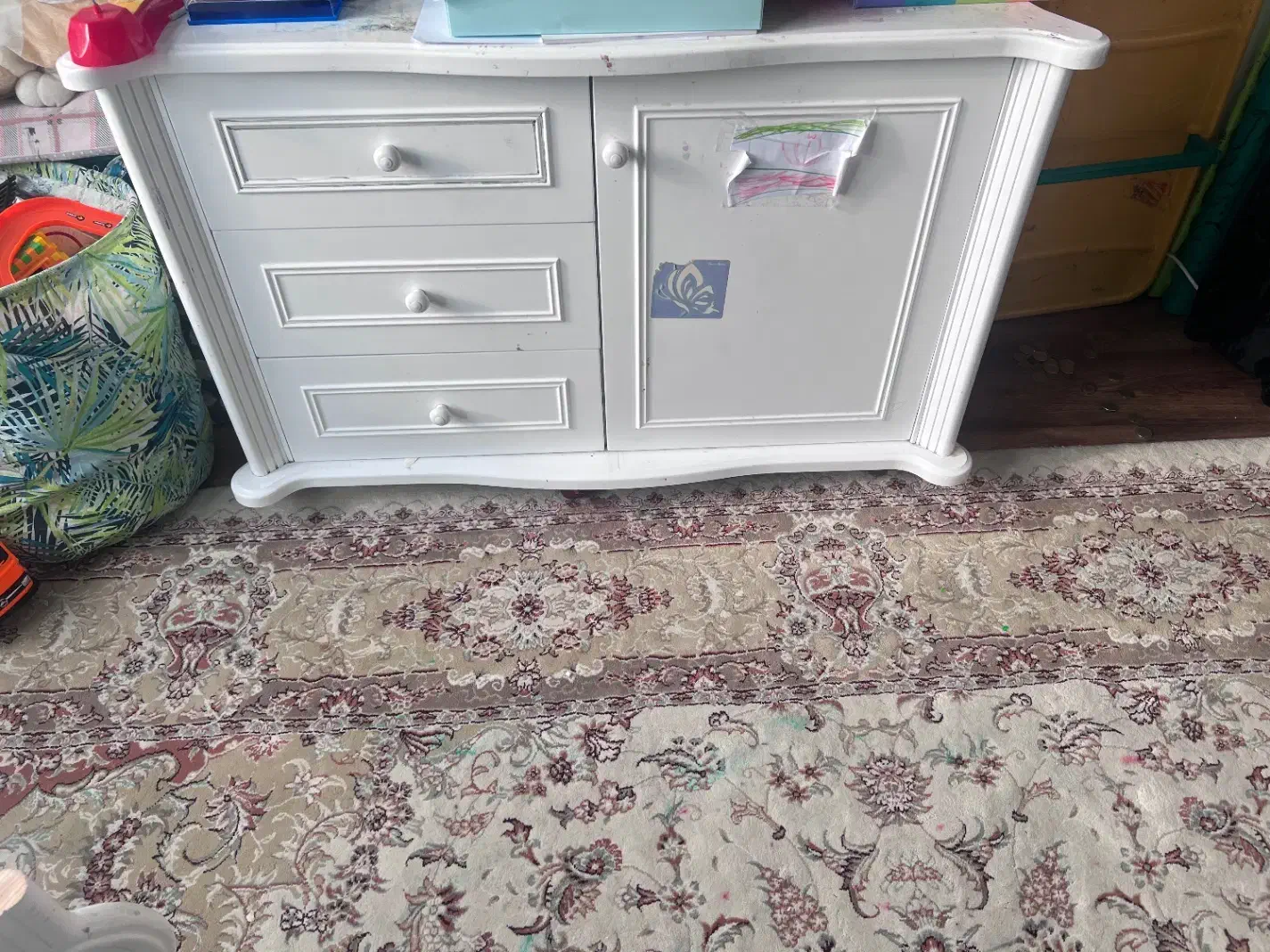 تخت و پای تخت کودک و خوشخواب|تخت و سرویس خواب|تهران, ولنجک|دیوار