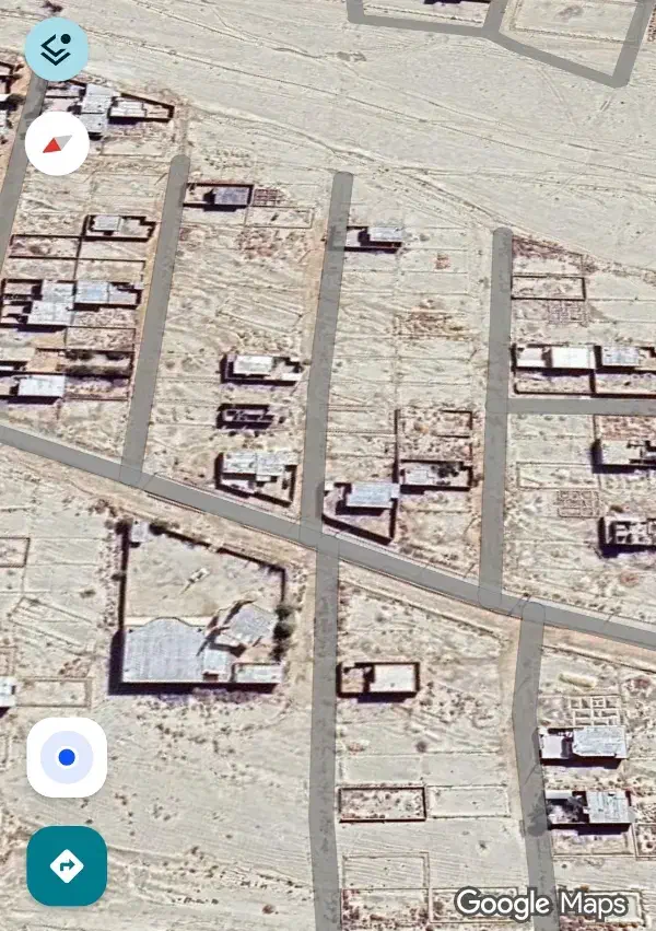 زمین مسکونی حسین آباد خارزو|فروش زمین و ملک کلنگی|لامرد, |دیوار