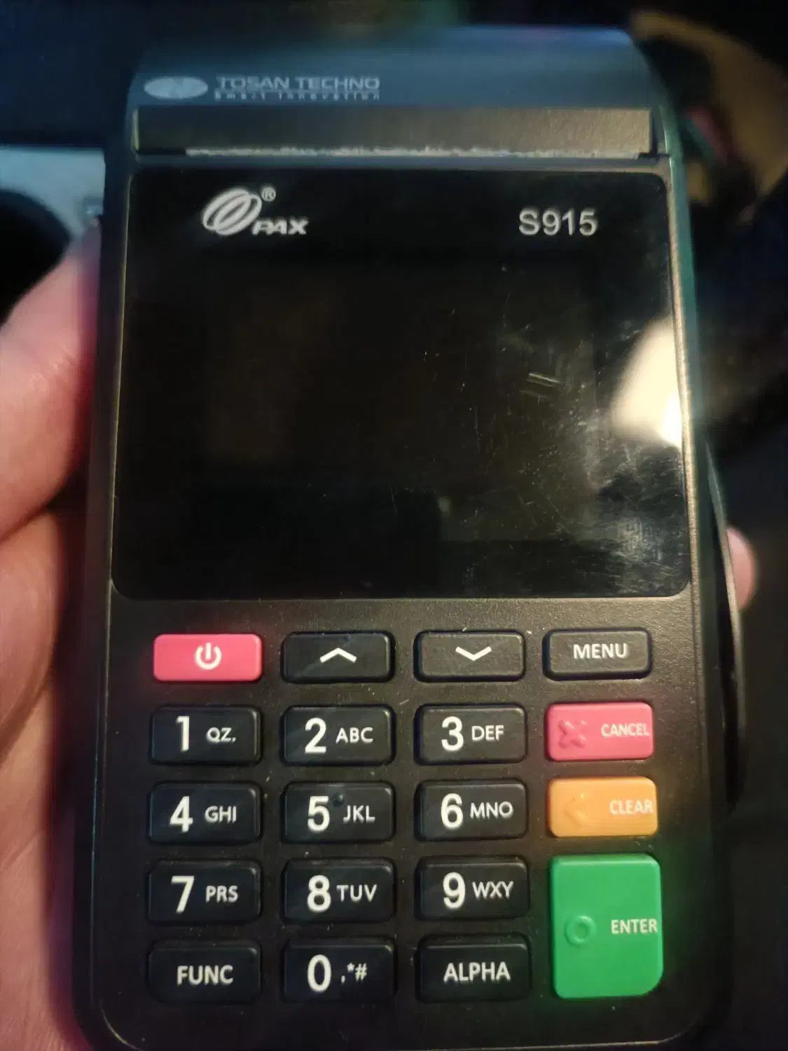 کارتخوان s915|فروشگاه و مغازه|ماسال, |دیوار