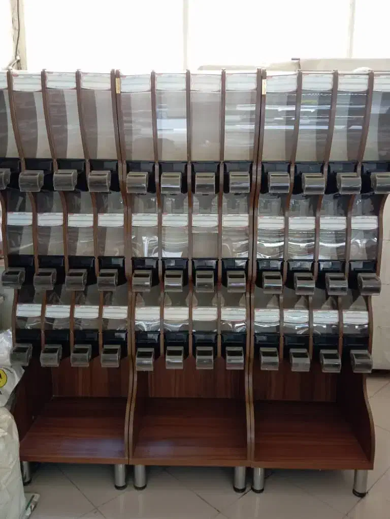 استند چوبی حبوبات|فروشگاه و مغازه|قرچک, مهدیه|دیوار