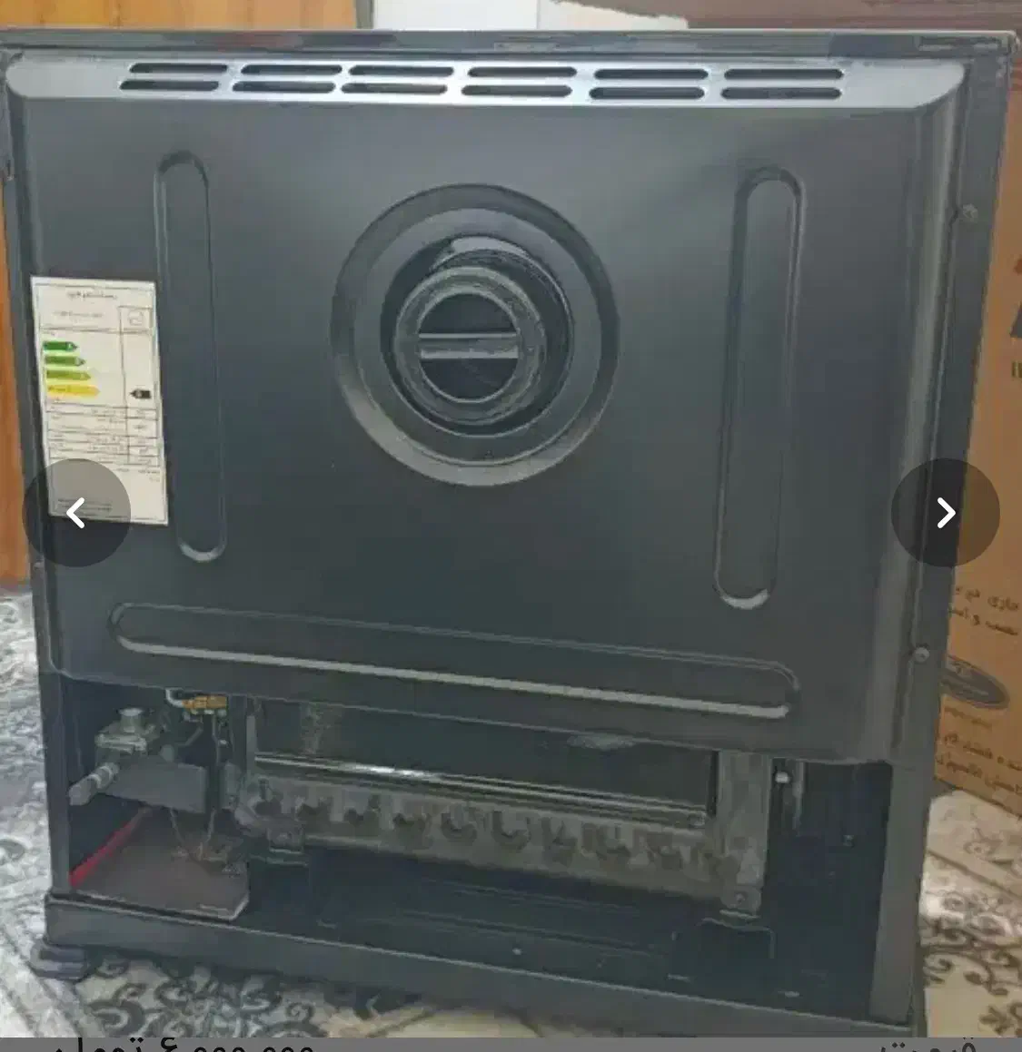 بخاری گازی|بخاری، هیتر، شومینه|سعدآباد, |دیوار