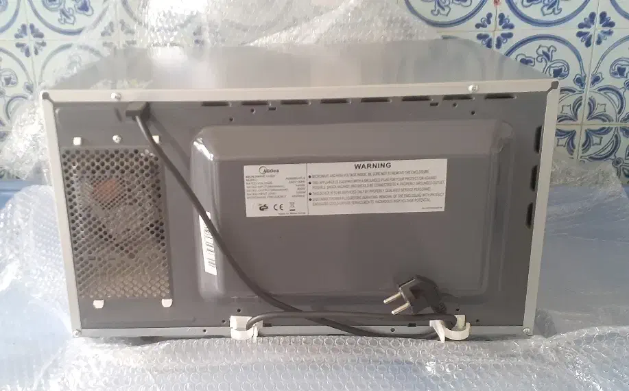 مایکروفر مدیا ۲۸ لیتری|اجاق گاز و لوازم برقی پخت‌وپز|رشت, لاکانی|دیوار