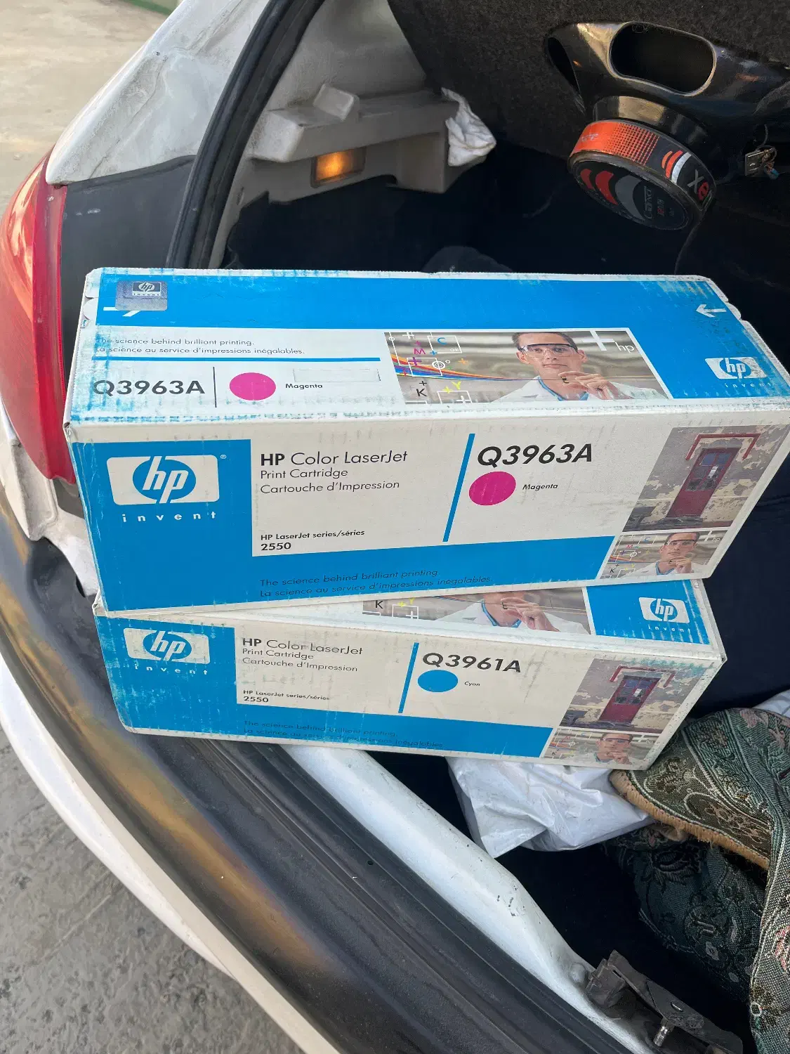 کارتریج پرینتر ، رنگی آک|قطعات و لوازم جانبی رایانه|مشهد, رضاشهر|دیوار