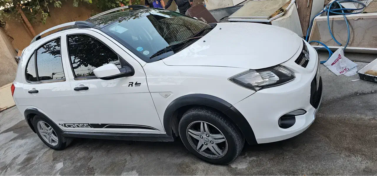 کوییک R 1400|خودرو سواری و وانت|خرم‌آباد, |دیوار