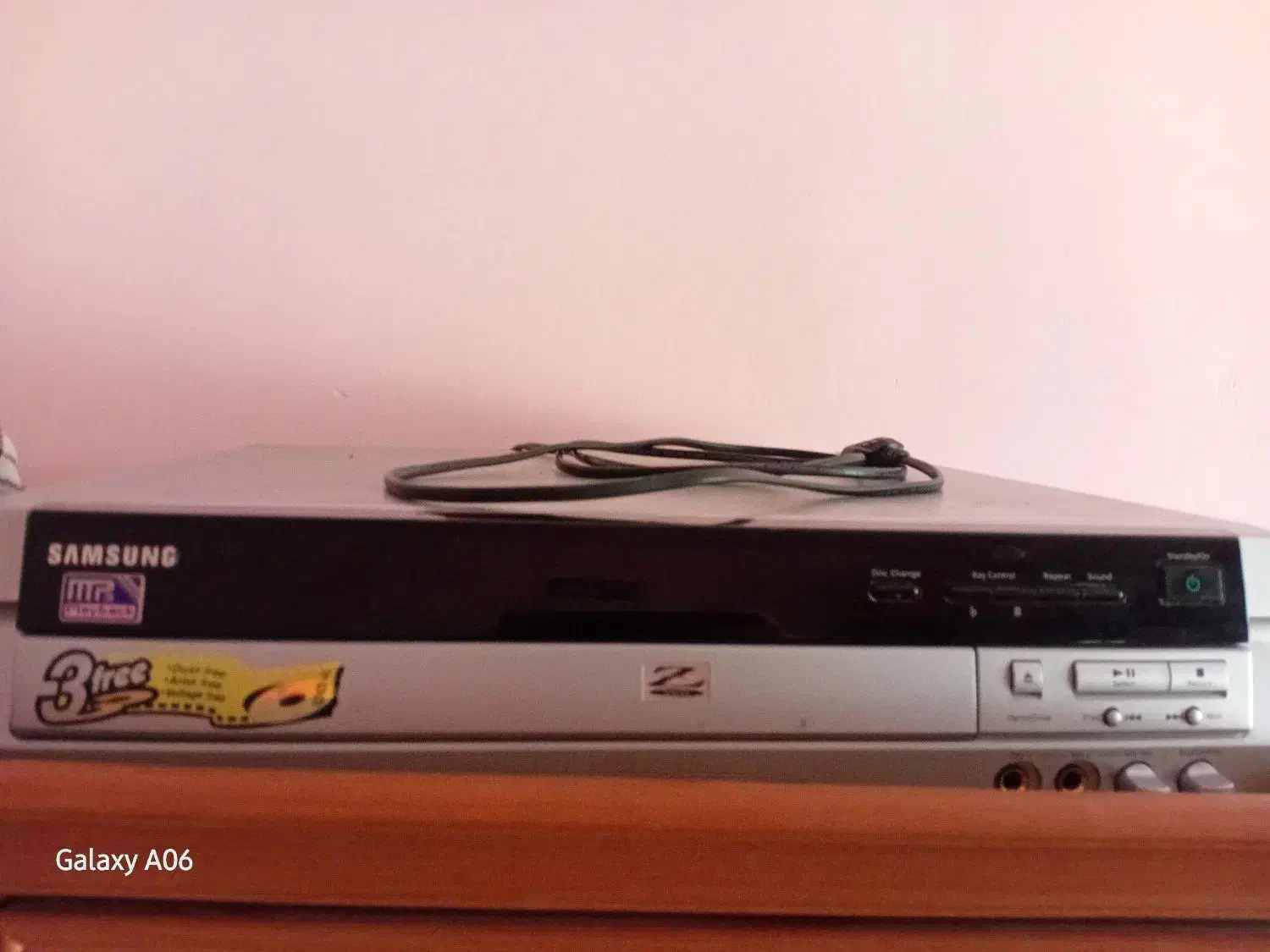 دستگاه cd|پخش‌کننده DVD و ویدیو|بیجار, |دیوار