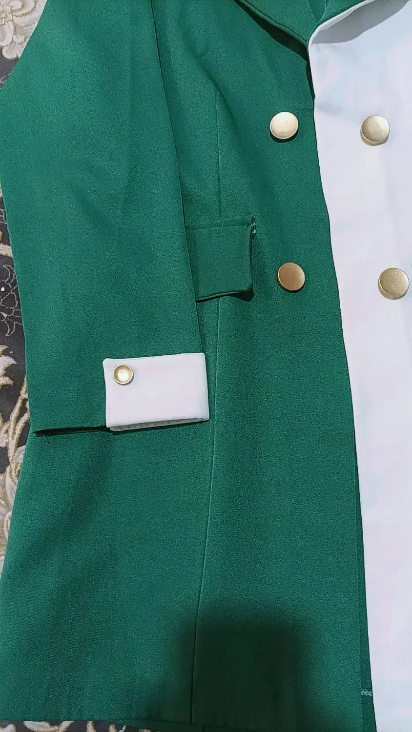 مانتو و پیراهن ست|لباس|سبزوار, طبرسی (جعفرآباد)|دیوار