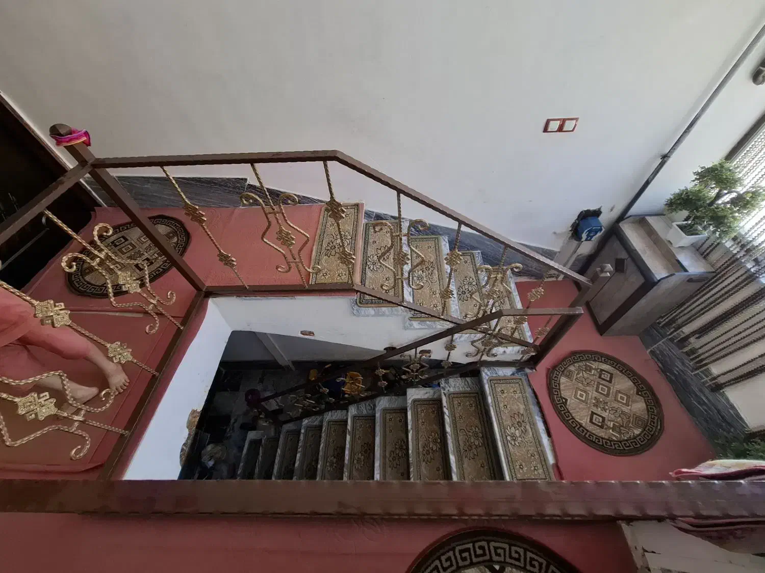 خانه دوطبقه پشته جزایری|فروش خانه و ویلا|خرم‌آباد, |دیوار