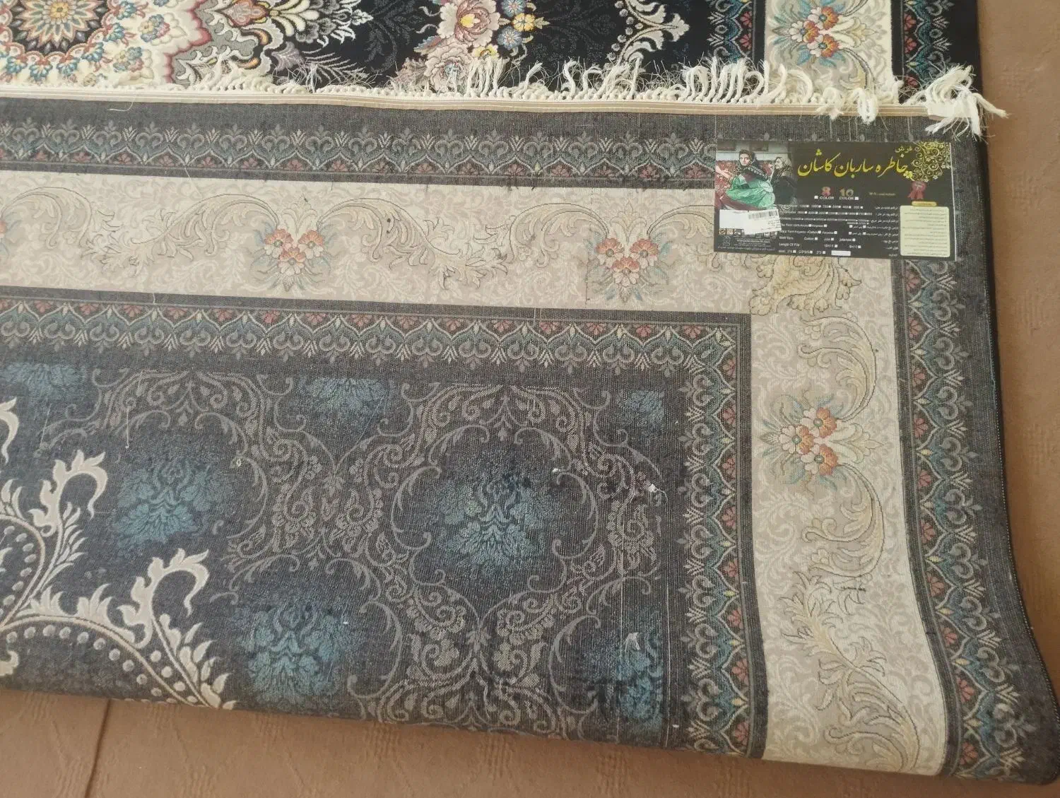 فروش فوری فرش با قیمت عالی|فرش|کرمان, |دیوار