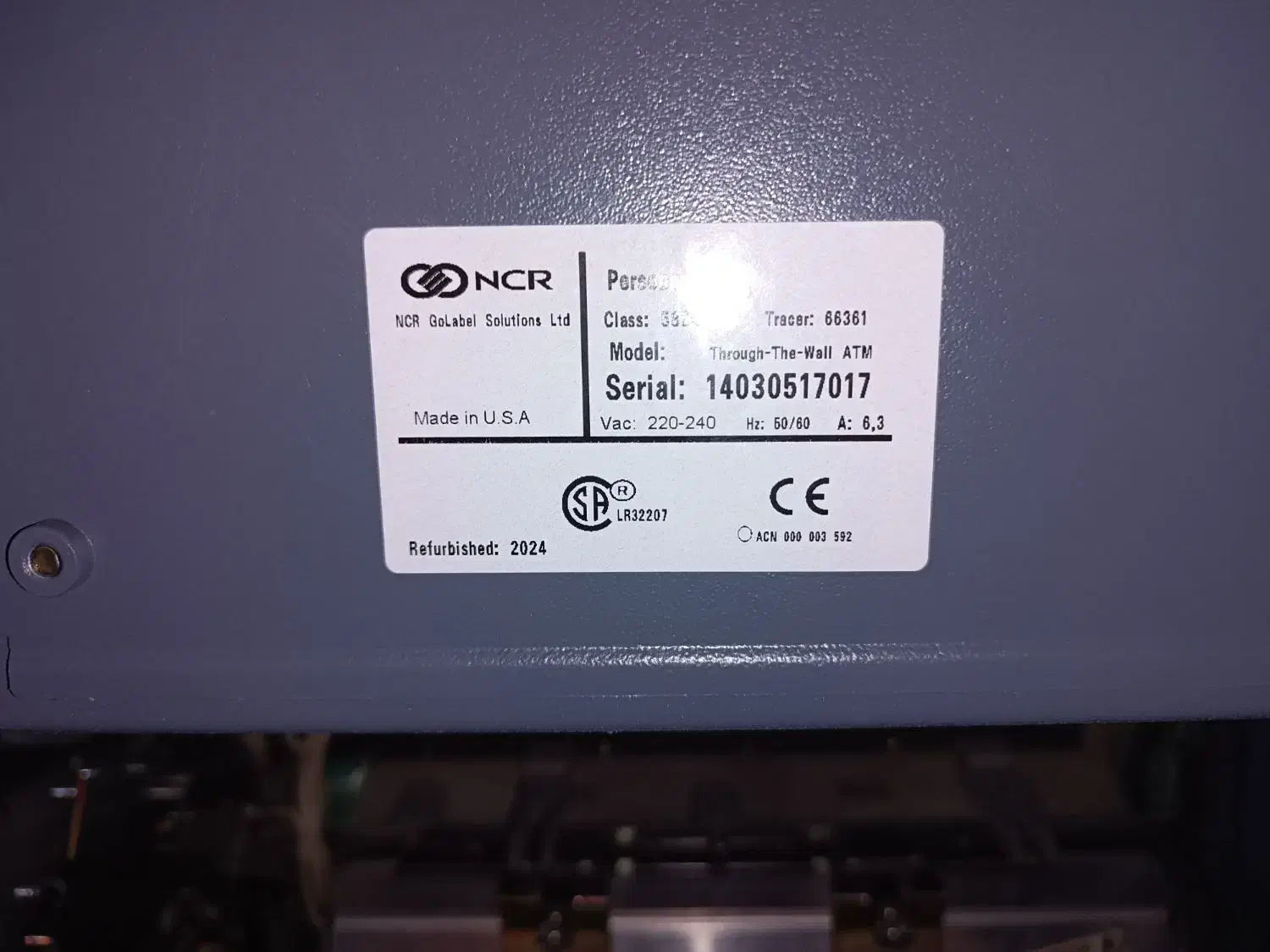 خودپرداز NCR|فروشگاه و مغازه|اهواز, اهواز|دیوار