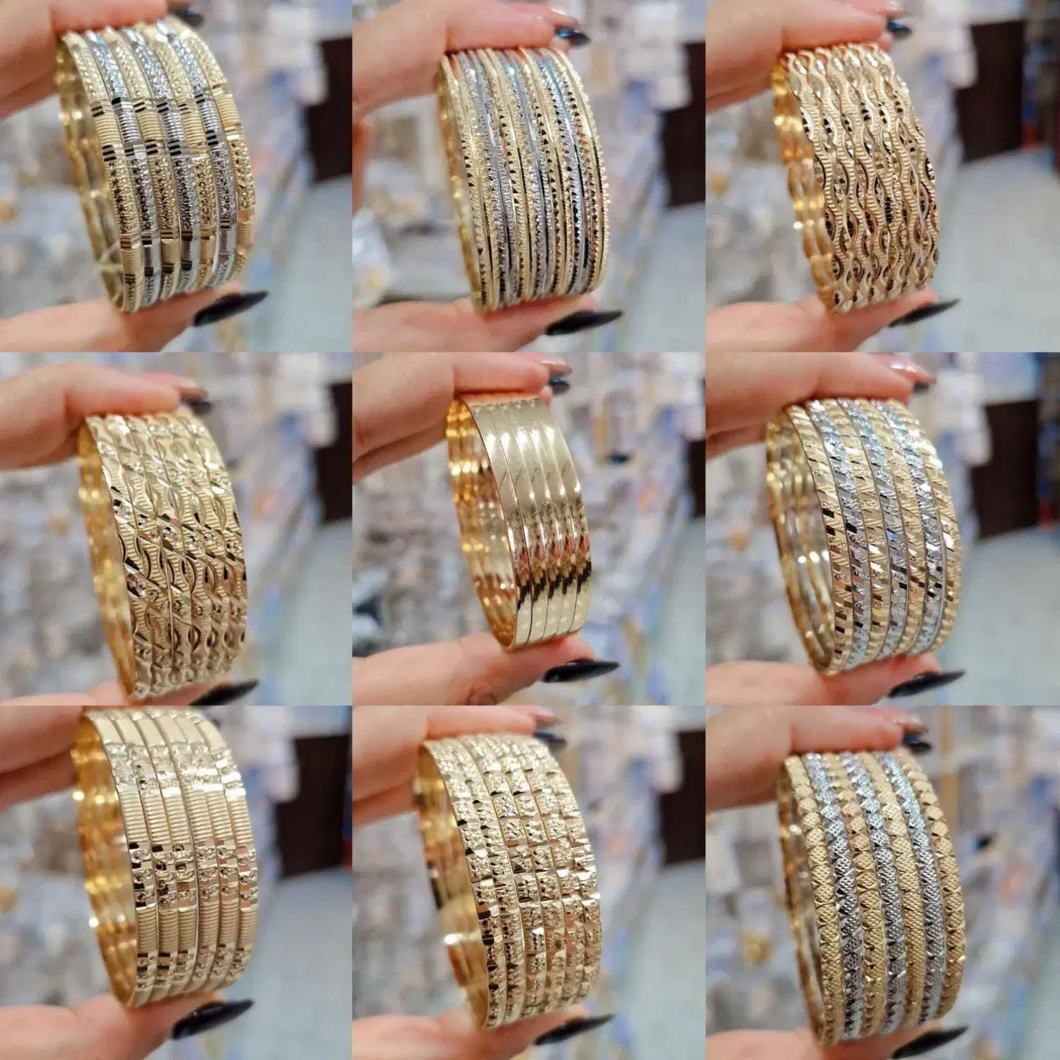 بدلیجات طلاروس۵سال گارانتی النگوانگشترنیمست عروس|بدلیجات|زنجان, |دیوار