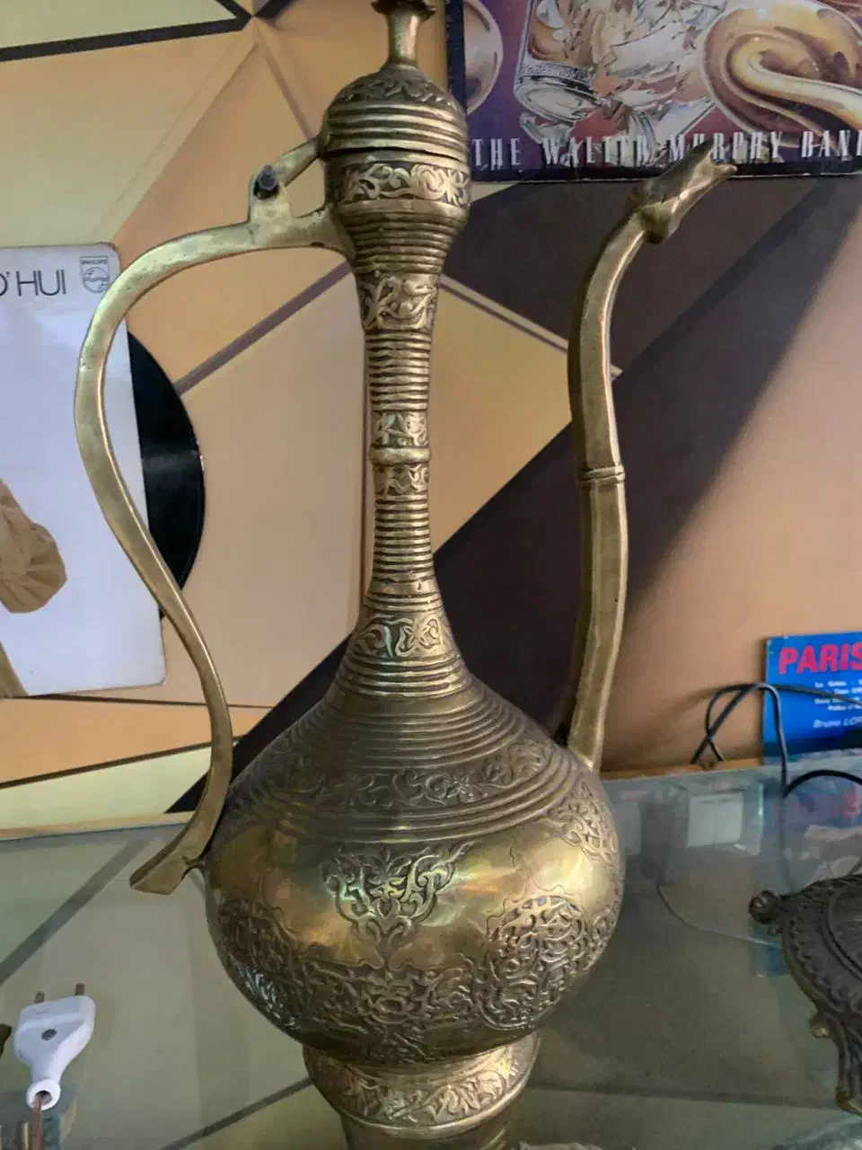 انتک عتیقه|کلکسیون اشیاء عتیقه|ملارد, |دیوار