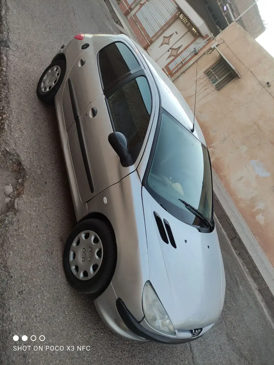 206تیپ2|خودرو سواری و وانت|دزفول, |دیوار