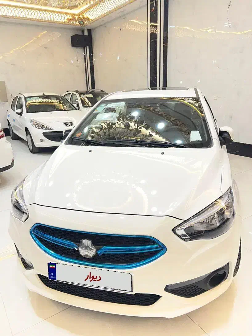 شاهین G اتومات ۴۰۴|خودرو سواری و وانت|خمینی‌شهر, |دیوار