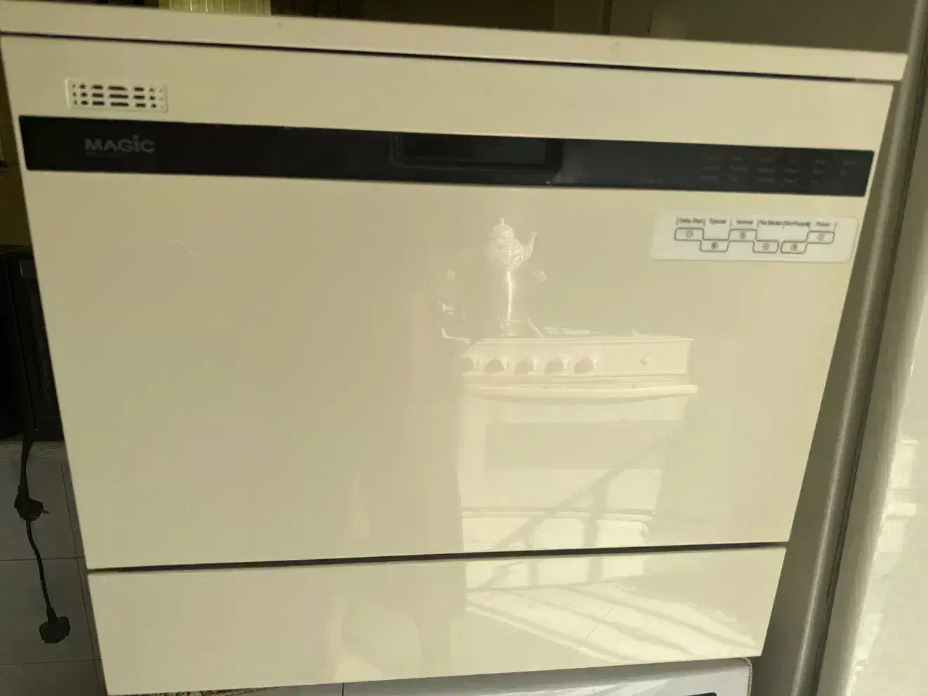 ماشین ظرف شویی مجیک کره ای اصل|ماشین ظرفشویی|تهران, مشیریه|دیوار
