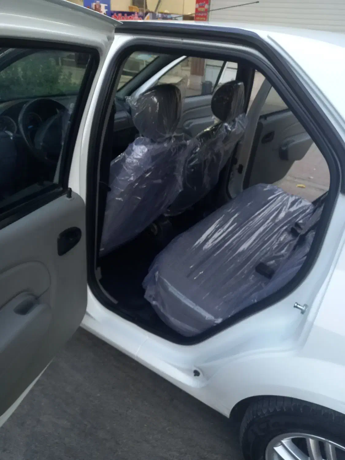 ال ۹۰ مدل ۹۶ بی رنگ گیربکس JHQ متور K4M|خودرو سواری و وانت|اصفهان, محله سفلی|دیوار