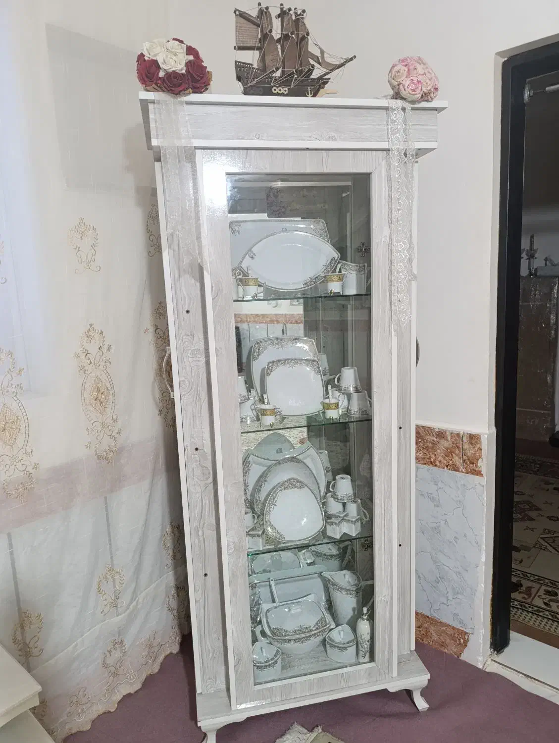 بوفه در حدنو|بوفه، ویترین، کنسول|گرگان, |دیوار