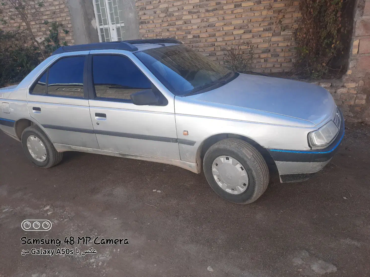 ۴۰۵ مدل ۹۸|خودرو سواری و وانت|کرمان, |دیوار