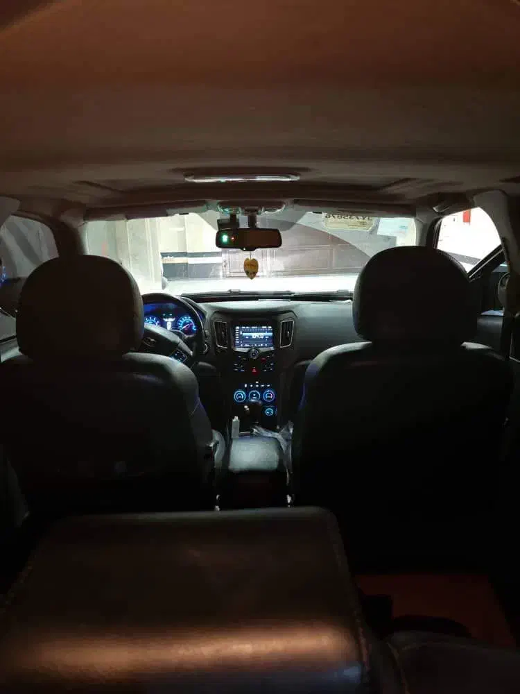 هایما s7 مدل ۹۷|خودرو سواری و وانت|اسلام‌شهر, شهرک سعیدیه|دیوار