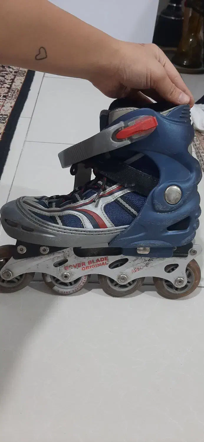 اسکیت اورجینال|دوچرخه، اسکیت، اسکوتر|اندیشه, اندیشه فاز ۴|دیوار