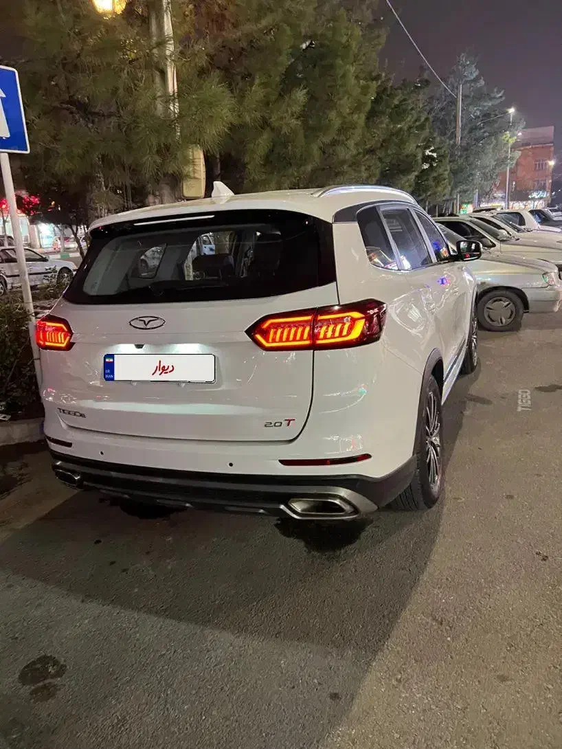 تیگو 8 پرو مشابه خشگ|خودرو سواری و وانت|مشهد, سید رضی|دیوار