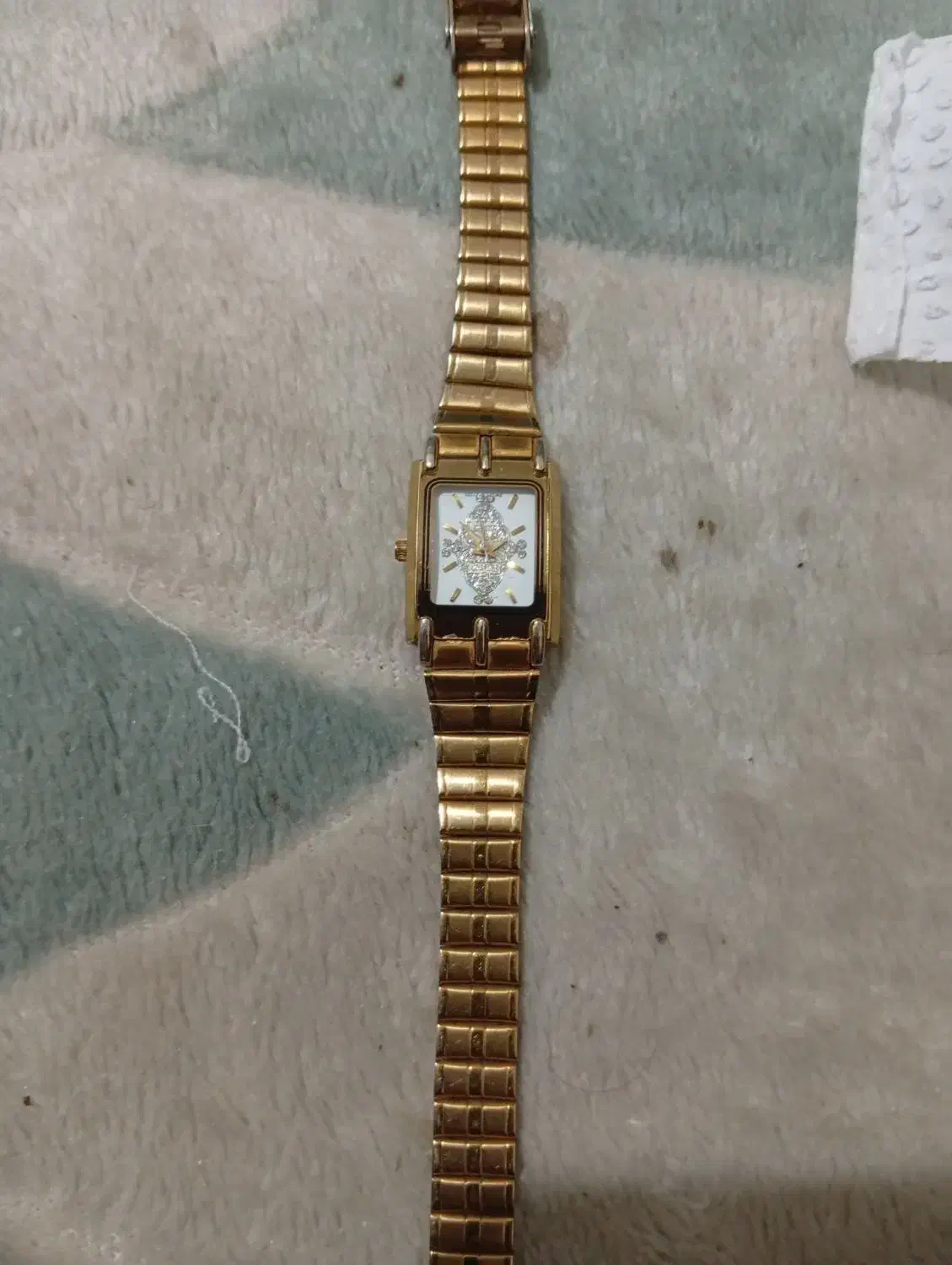 ساعت سویستون آب طلا ۱۸ عیار|ساعت|پاکدشت, پاکدشت (مامازند)|دیوار