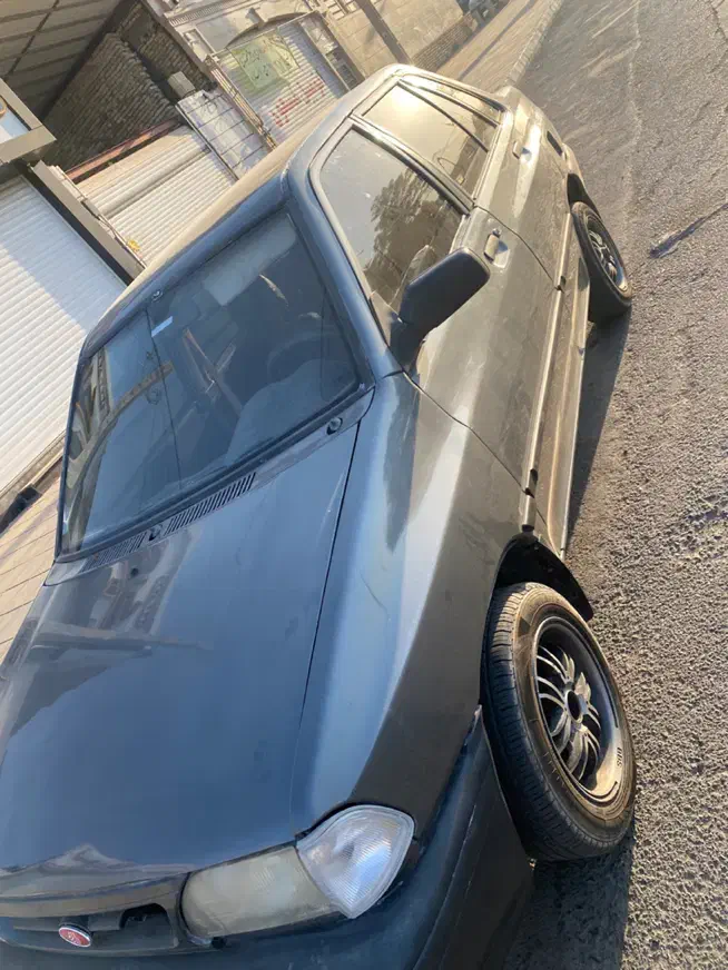 لوازم بدنه پراید نوک مدادی|قطعات یدکی و لوازم جانبی|یزد, |دیوار