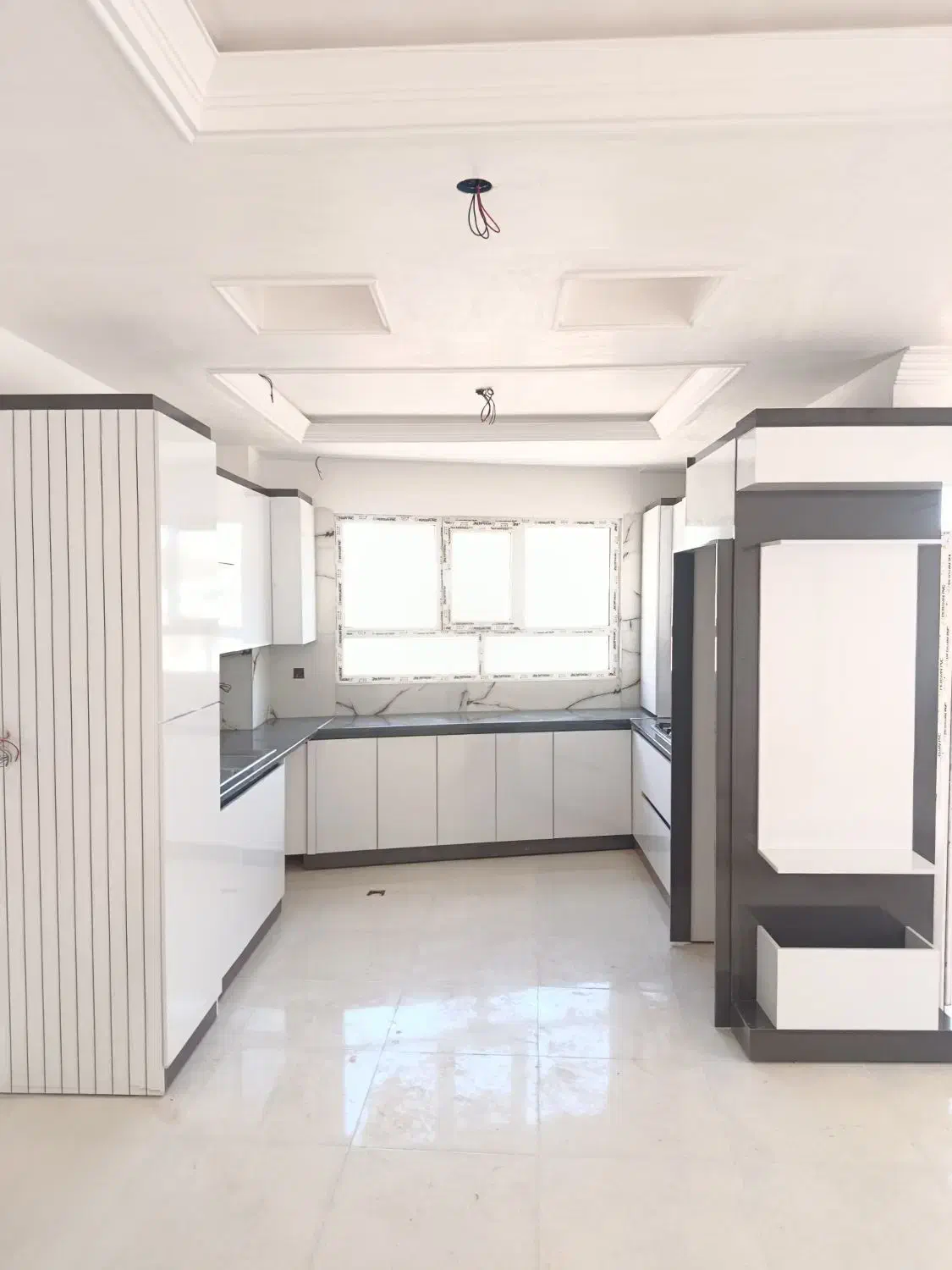 کابینت آشپزخانه. اقساط برای(فرهنگیان و بازنشستگان)|خدمات پیشه و مهارت|بروجرد, |دیوار