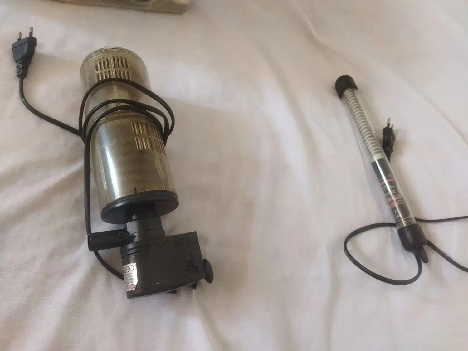 اکواریوم کم استفاده شده|ماهی|فولادشهر, فولادشهر|دیوار