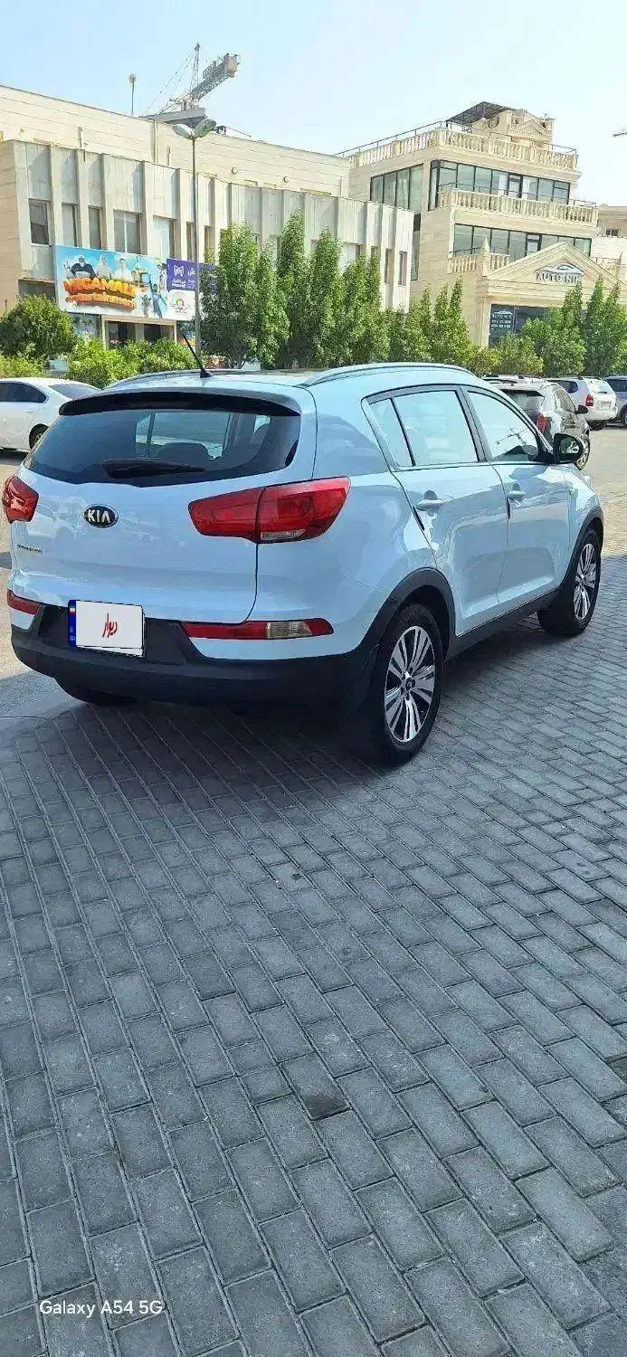 اسپورتیج|خودرو سواری و وانت|کیش, |دیوار